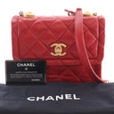 Chanel Small Lambskin CC Tw...