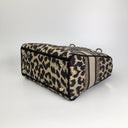 Dior Medium Embroidered Can...