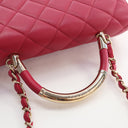 Chanel Small Lambskin Carry...