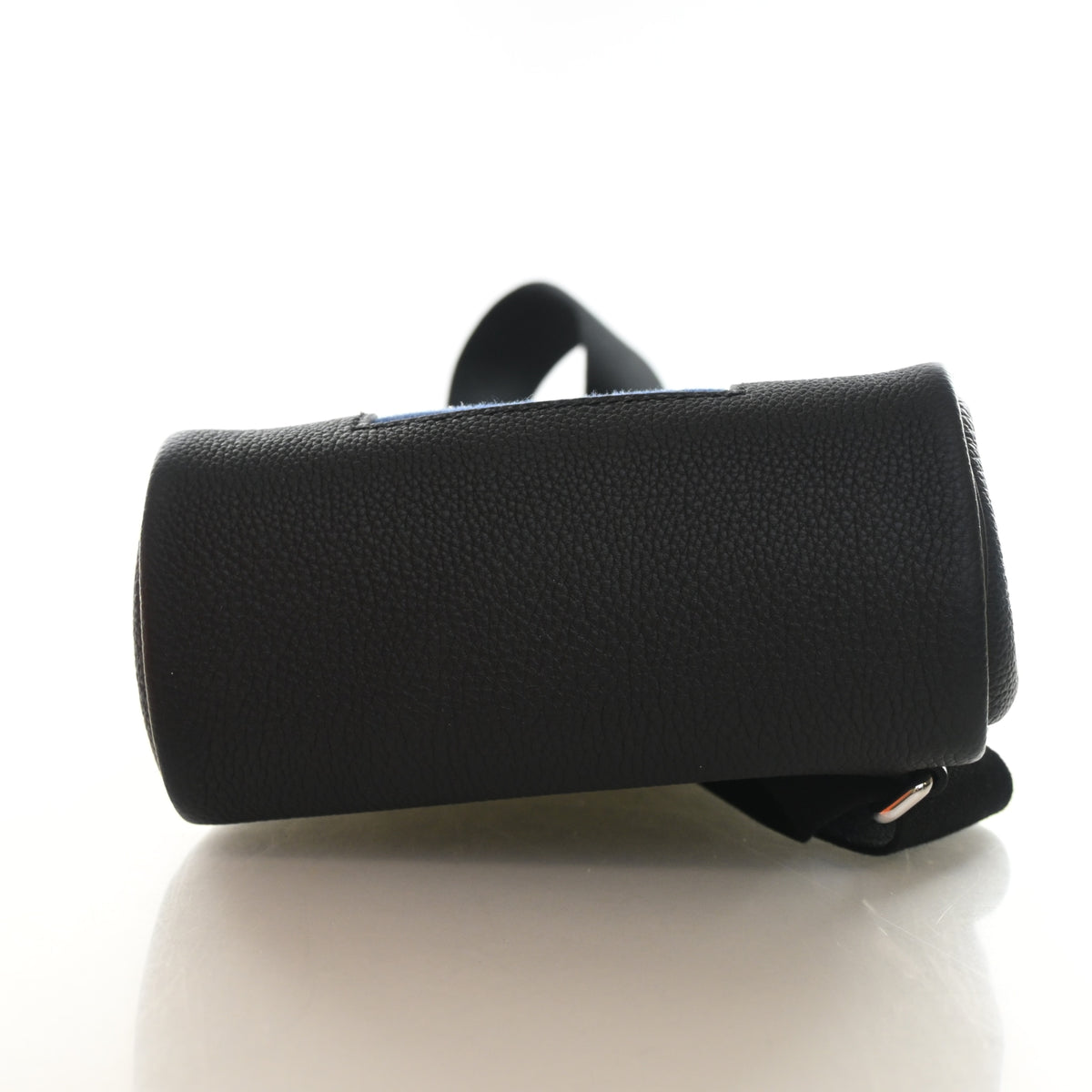 Hermes Noir Denim Hac A Dos PM, photo 9 of 14