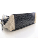 Chanel Coated Canvas Camell...