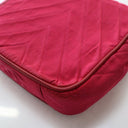 Chanel Vintage Grosgrain Gr...