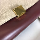 Celine Medium Tricolor Trapeze