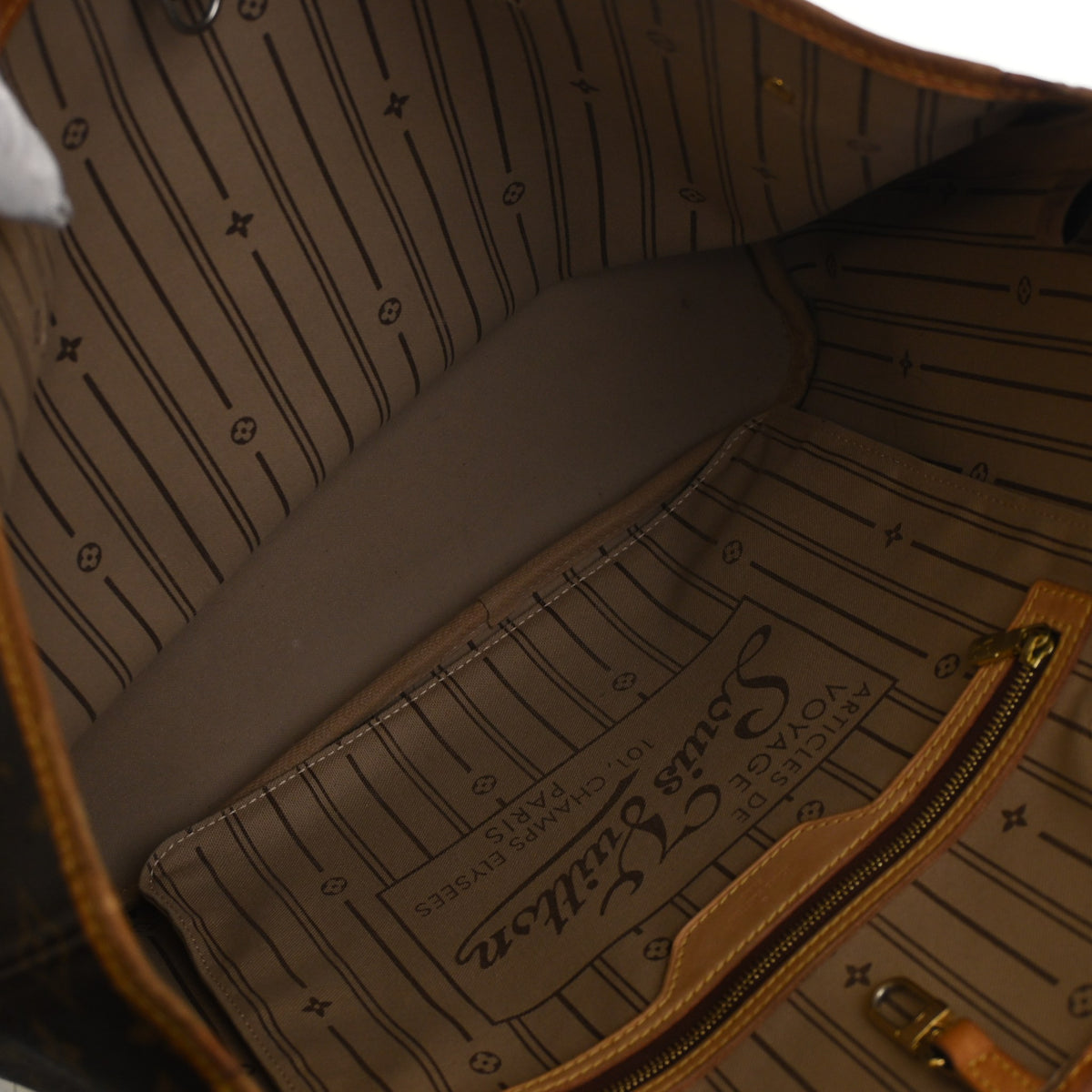 Louis Vuitton Monogram Neverfull MM, photo 11 of 22
