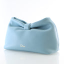Christian Dior Lambskin Bow...