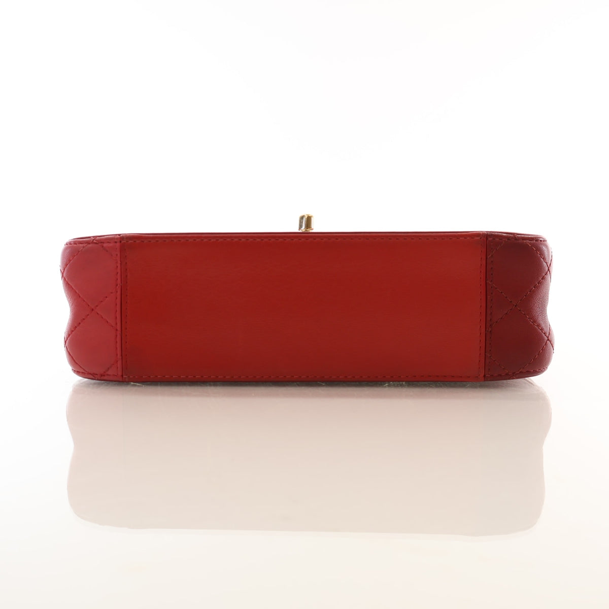 Chanel Small Lambskin Tricolor Single Flap Bag, photo 9 of 16