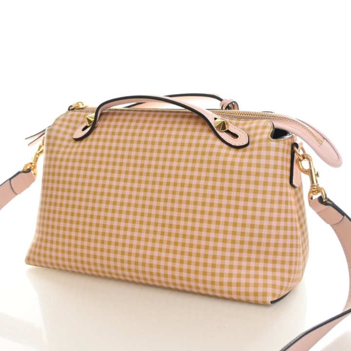 Fendi Calfskin By The Way Bag