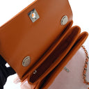 Chanel Mini Lambskin Trendy...