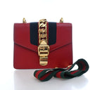 Gucci Mini Calfskin Sylvie ...