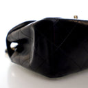 Chanel Mini Lambskin Square...