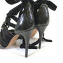 Valentino Velvet Strappy He...
