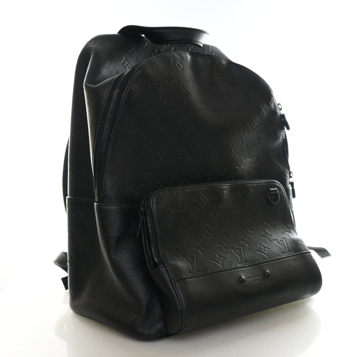 Louis Vuitton Monogram Shadow Racer Backpack