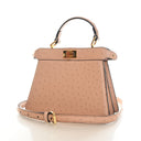 Fendi Ostrich Peekaboo ISee...