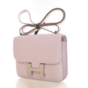 Hermes Mauve Pale Chevre My...