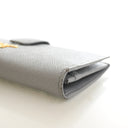 Prada Saffiano Bi Fold Wallet