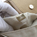 Chanel Large Canvas Deauvil...