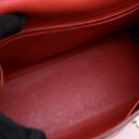 Hermes Rouge Vif Swift Kell...