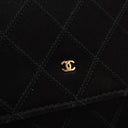 Chanel Satin Wallet on Chain
