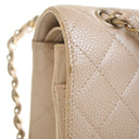 Chanel Medium Caviar Classi...