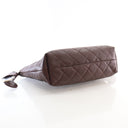 Chanel Lambskin Drawstring ...