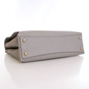 Chanel Medium Grey Caviar C...