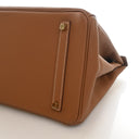 Hermes Gold Togo Birkin 35