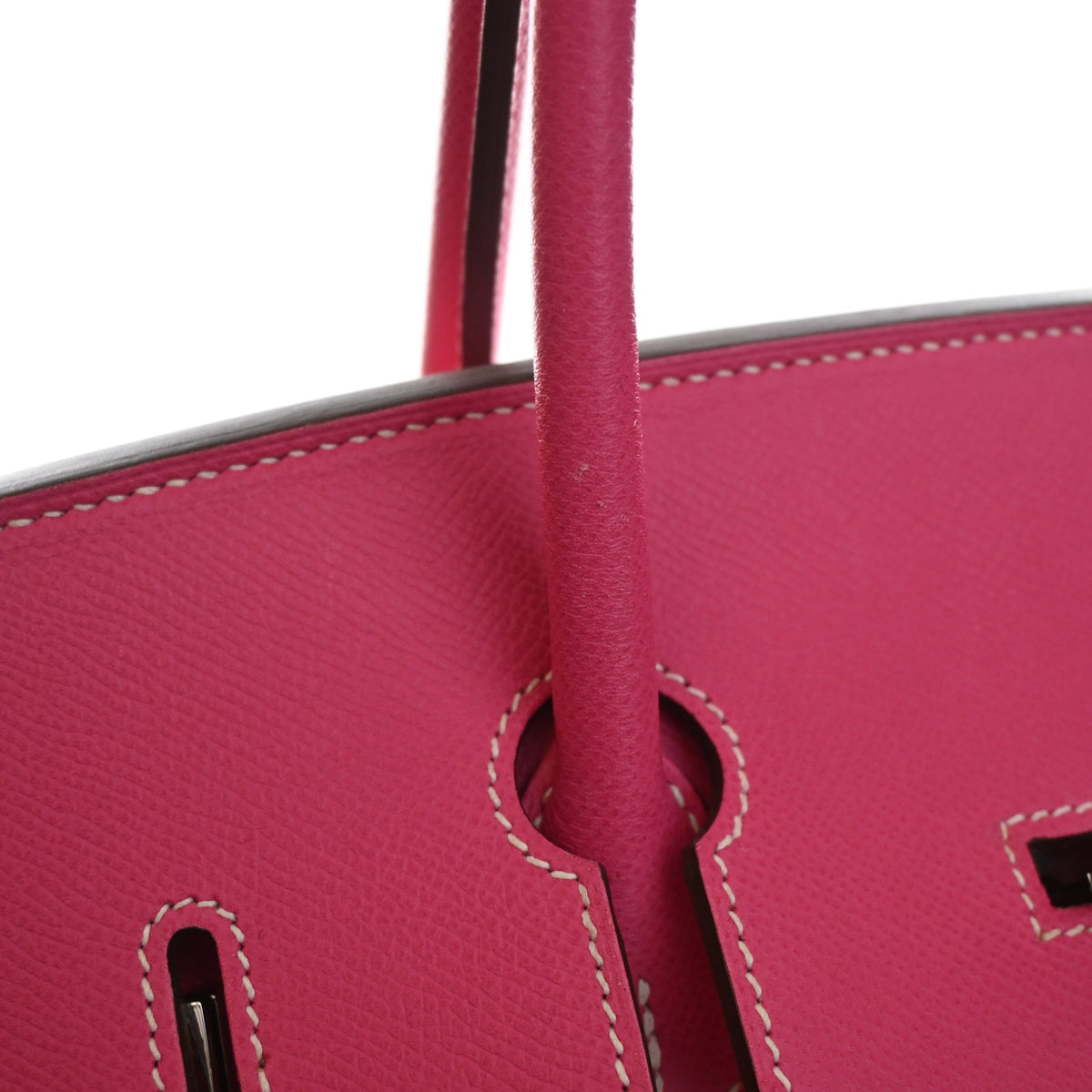 Hermes Rose Tyrien Epsom Candy Birkin 35, photo 22 of 23