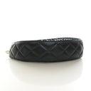 Chanel Lambskin Mesh Chain ...