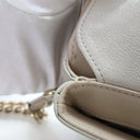 Chanel Mini Lambskin Chevro...