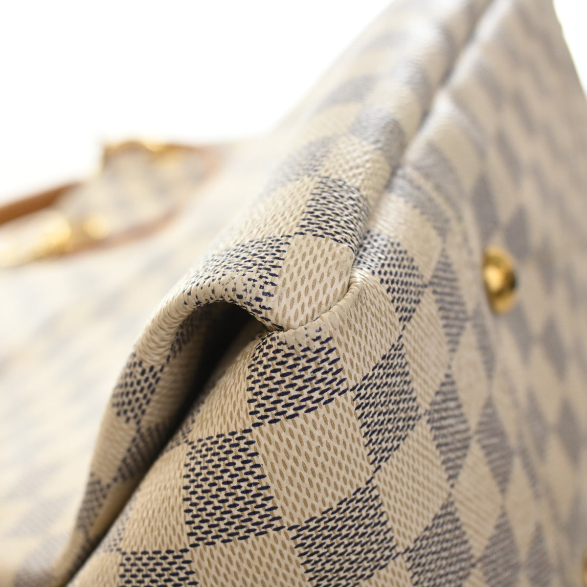 Louis Vuitton Damier Azur Artsy MM, photo 15 of 18