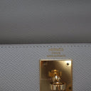 Hermes Craie Epsom Sellier ...