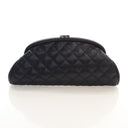 Chanel Caviar Timeless Clutch