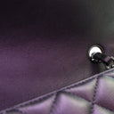 Chanel Mini Lambskin Irides...