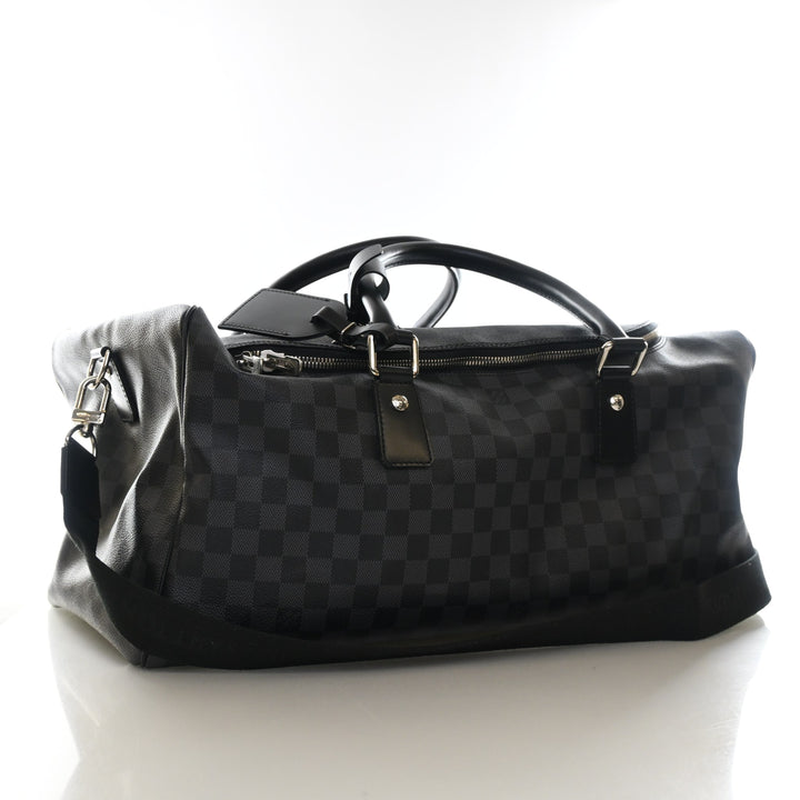 Louis Vuitton Damier Graphite Roadster 50