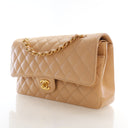 Chanel Medium Caviar Classi...