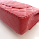 Chanel Medium Caviar Classi...
