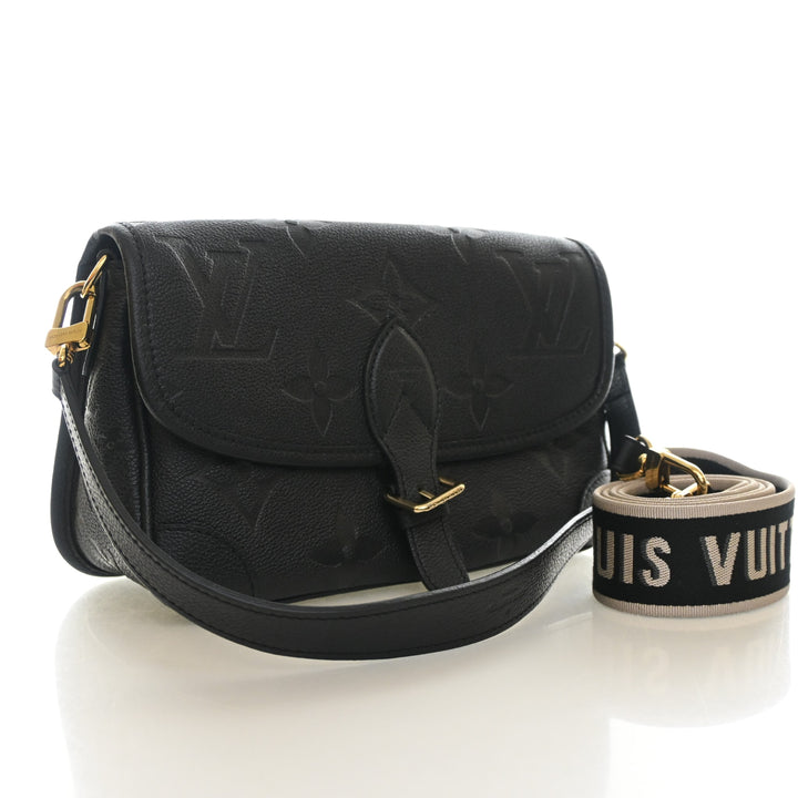 Louis Vuitton Monogram Empreinte Giant Diane