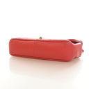 Chanel Lambskin Elegant Cha...