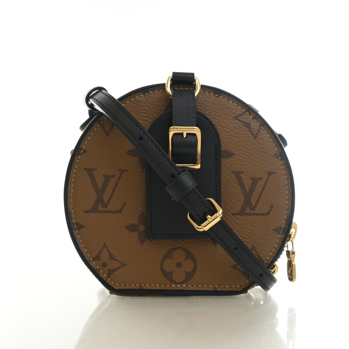 Louis Vuitton Reverse Monogram Boite Chapeau Mini, photo 1 of 11