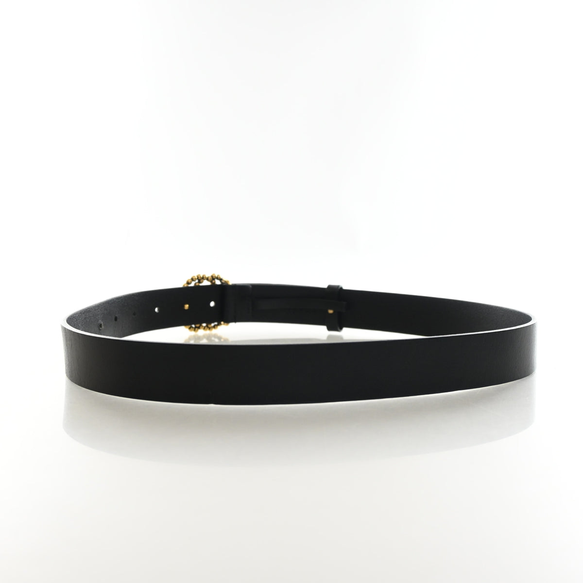 Gucci Calfskin Interlocking GG Belt Sz 85/34, photo 8 of 9