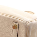 Hermes Nata Clemence Birkin 30