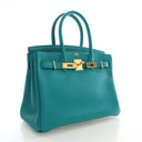 Hermes Vert Verone Togo Bir...