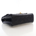 Chanel Medium Lambskin Chai...