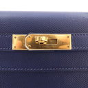 Hermes Bleu Indigo Epsom Ke...