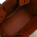 Hermes Vintage Potiron Togo...