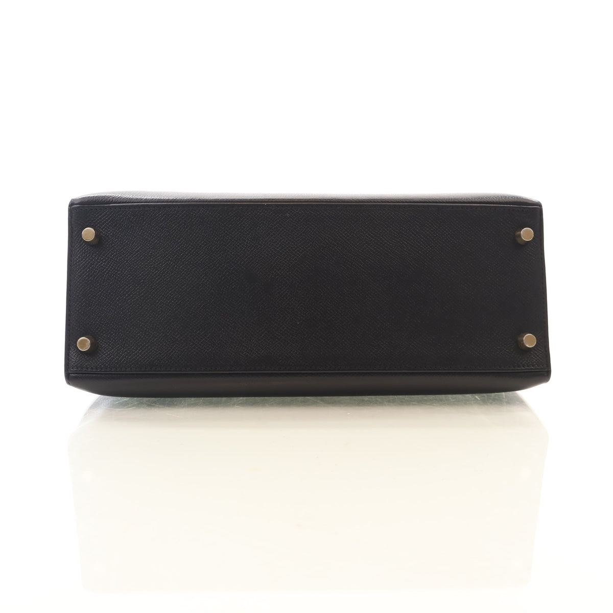 Hermes Noir Epsom Kelly 28, photo 9 of 16