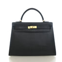 Product - Hermes Noir Epsom...
