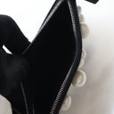 Fendi Triplette Pearl Pouch