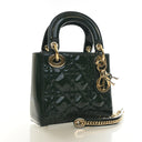 Christian Dior Mini Patent ...