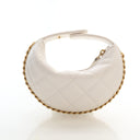 Chanel Mini Lambskin Chain ...